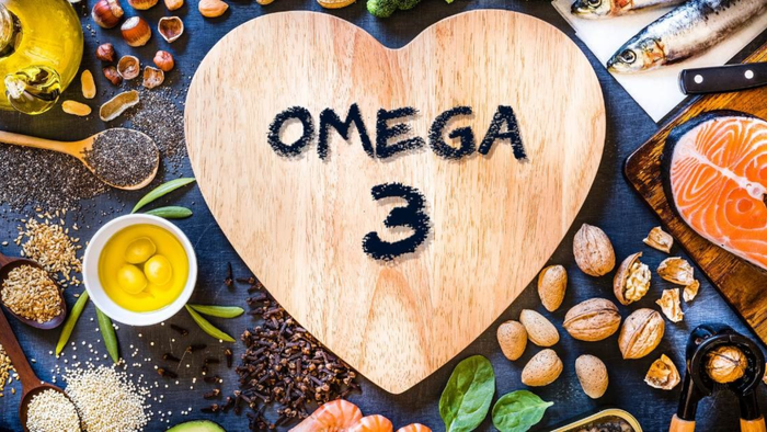 So sánh giữa Omega 3, Omega 6 và Omega 9